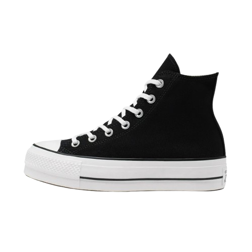Converse Chuck Taylor All Star Lift Canvas - Black (560845C)