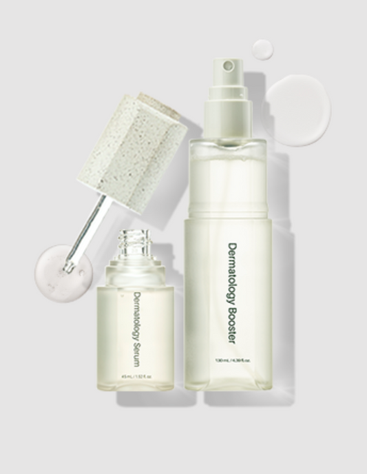 Incellderm Dermatology First Package (Booster + Serum) Set