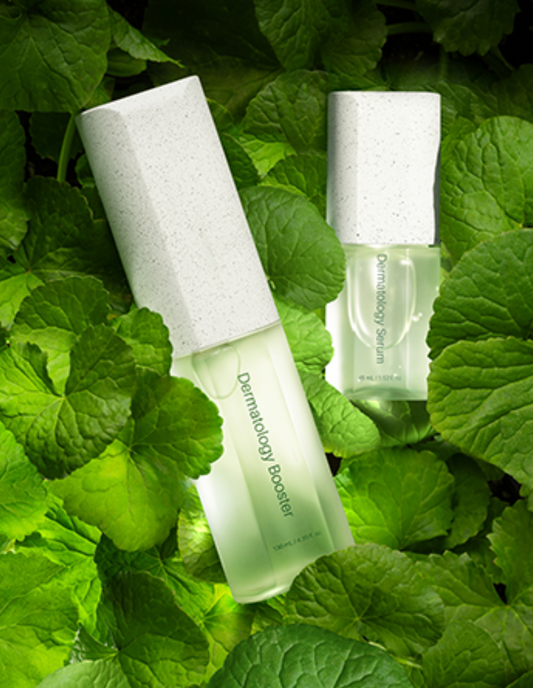 Incellderm Dermatology First Package (Booster + Serum) Set