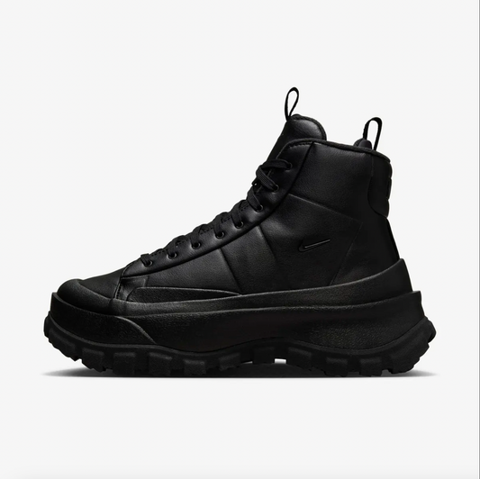 Nike Blazer Roam Mid W - Black (FQ9065-002)