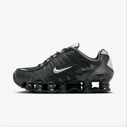 Nike Shox TL W - Off Noir/Metallic Silver (IB7704-001)