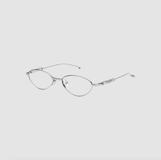 Gentle Monster x Maison Margiela MM216 Silver Clear (MM216-02)