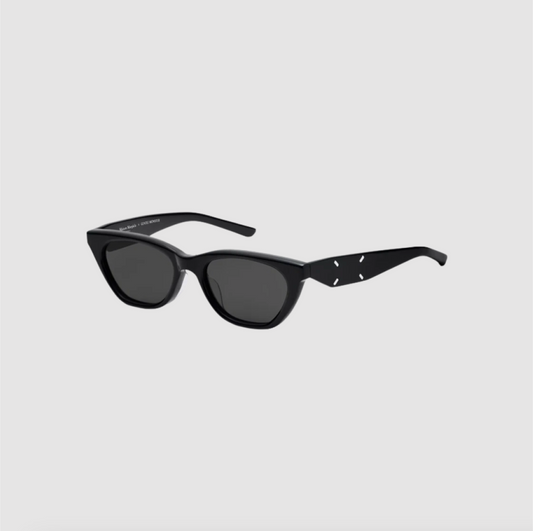 Gentle Monster x Maison Margiela MM208 Black Gray (MM208-01)