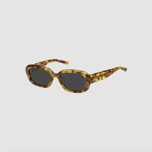 Gentle Monster x Maison Margiela MM207 Tortoise Gray (MM207-T6)