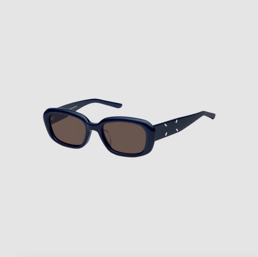 Gentle Monster x Maison Margiela MM207 Blue Brown (MM207-N6(BR))