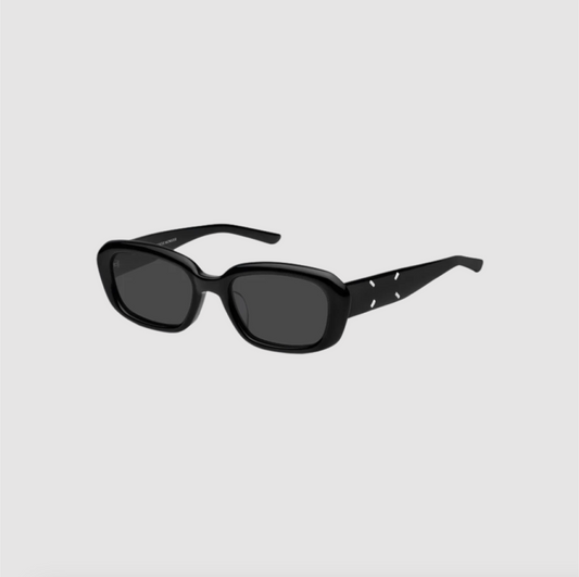 Gentle Monster x Maison Margiela MM207 Black Gray (MM207-01)