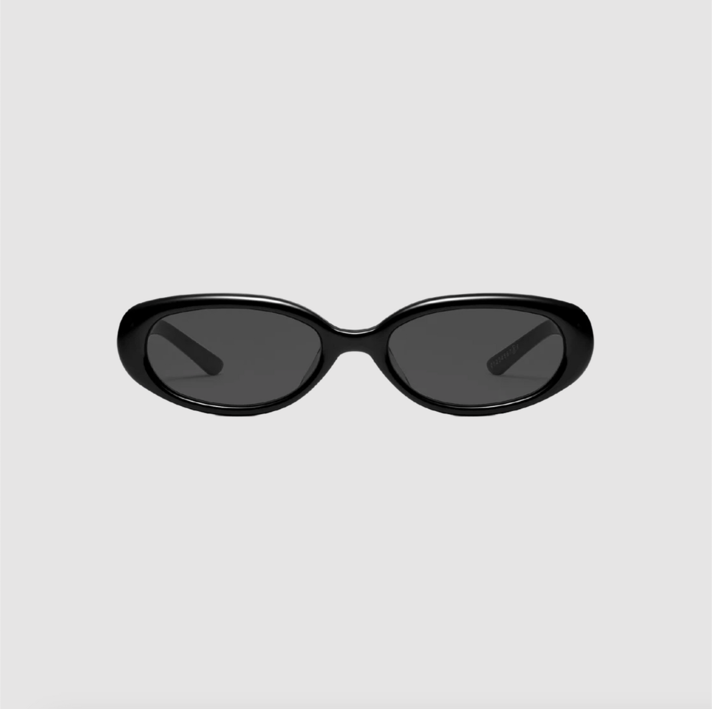 Gentle Monster x Maison Margiela MM206 Black Gray (MM206-01)