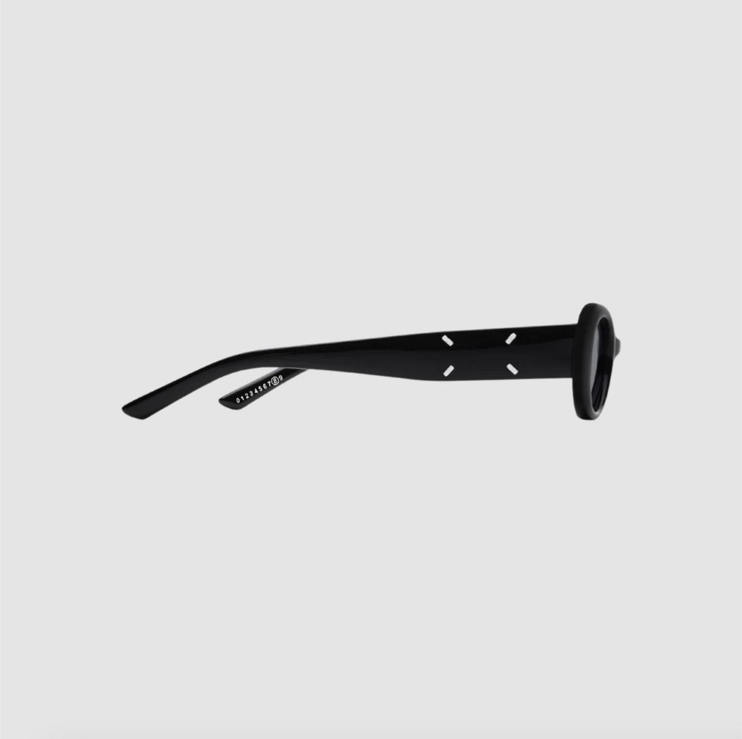 Gentle Monster x Maison Margiela MM206 Black Gray (MM206-01)