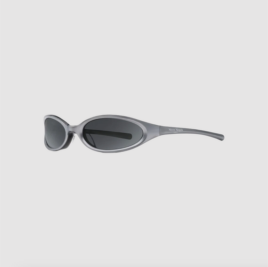 Gentle Monster x Maison Margiela MM202 Silver Gray (MM202-G14(SM))
