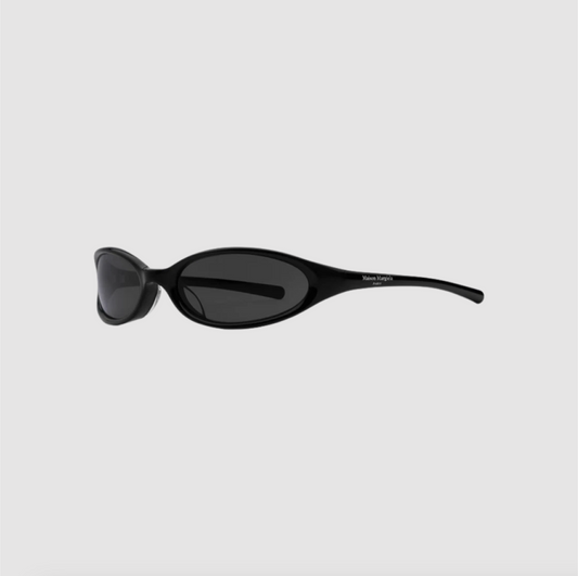 Gentle Monster x Maison Margiela MM202 Black Gray (MM202-01)