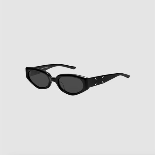 Gentle Monster x Maison Margiela MM205 Black Gray (MM205-01)