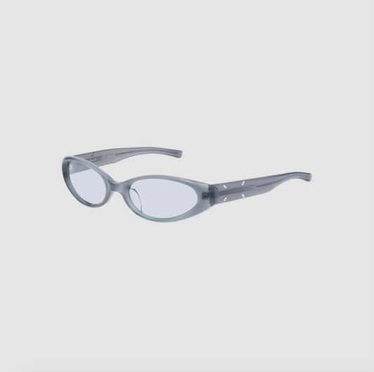 Gentle Monster x Maison Margiela MM213 Gray Green (MM213-GC11(GR)) - oldbutgold 