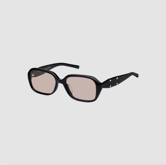 Gentle Monster x Maison Margiela MM212 Black Brown (MM212-01(BR)) - oldbutgold 