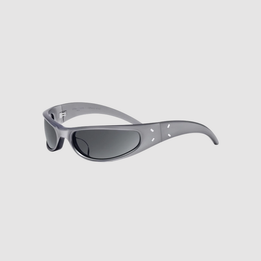 Gentle Monster x Maison Margiela MM203 Silver Gray (MM203-G14(SM))