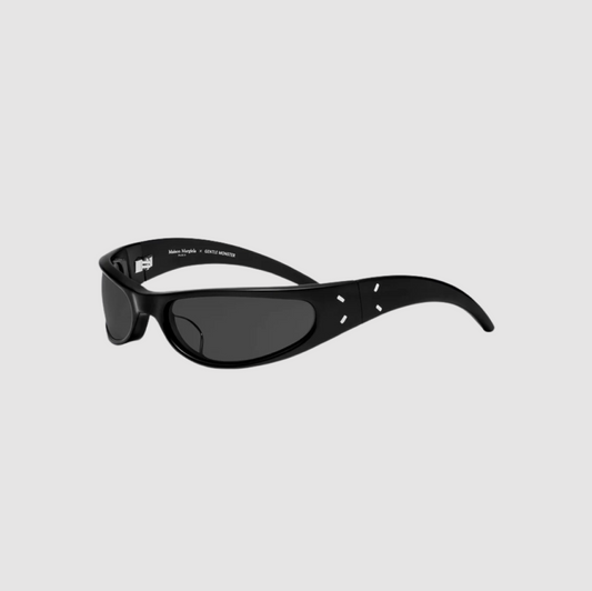 Gentle Monster x Maison Margiela MM203 Black Gray (MM203-01)