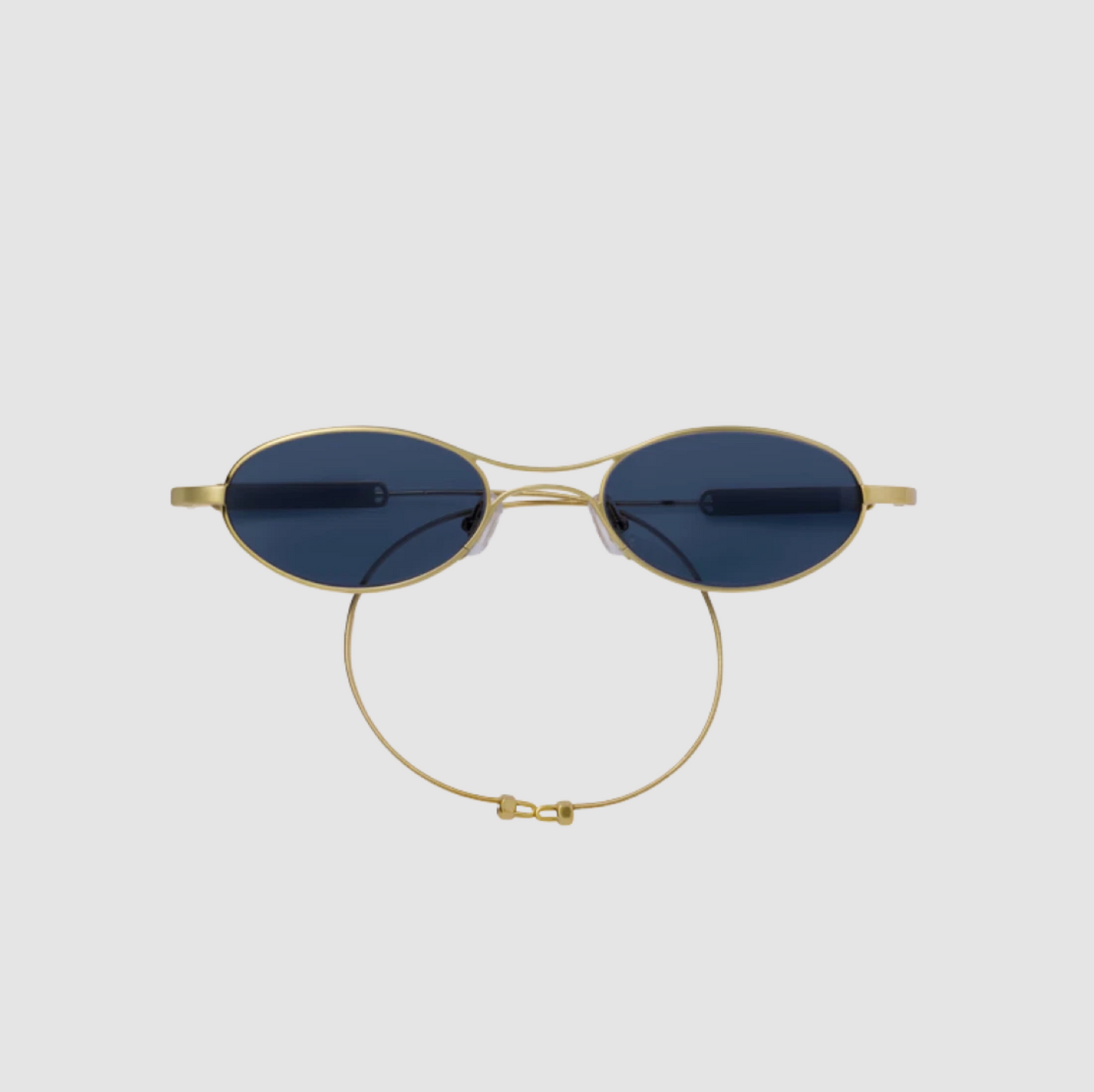 Gentle Monster x Maison Margiela MM220(N) Gold Blue (MM220-A030(N))