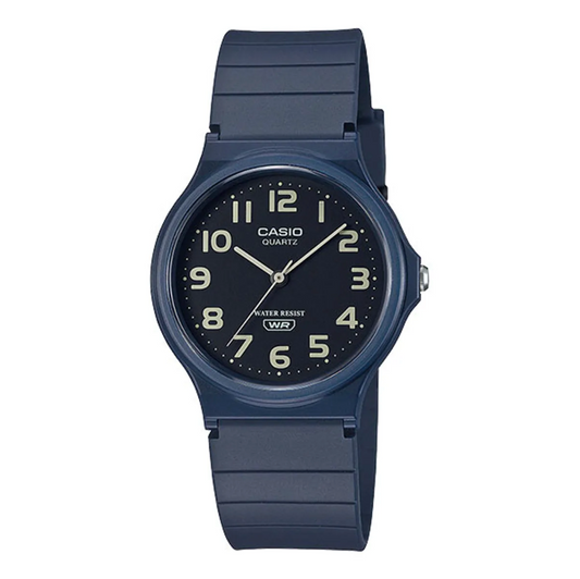 Casio Analog Quartz Wristwatch (MQ-24UC-2BDF) - oldbutgold 