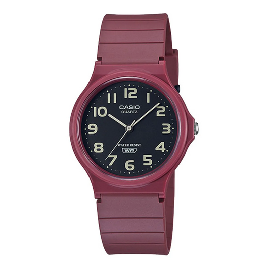 Casio Analog Quartz Wristwatch (MQ-24UC-4BDF) - oldbutgold 