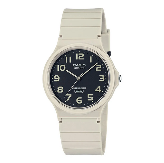 Casio Analog Quartz Wristwatch (MQ-24UC-8BDF) - oldbutgold 