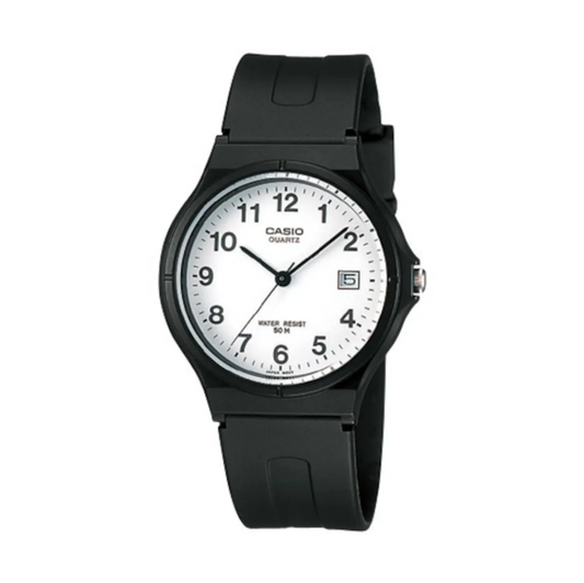 Casio Analog Quartz Wristwatch (MW-59-7BVDF) - oldbutgold 