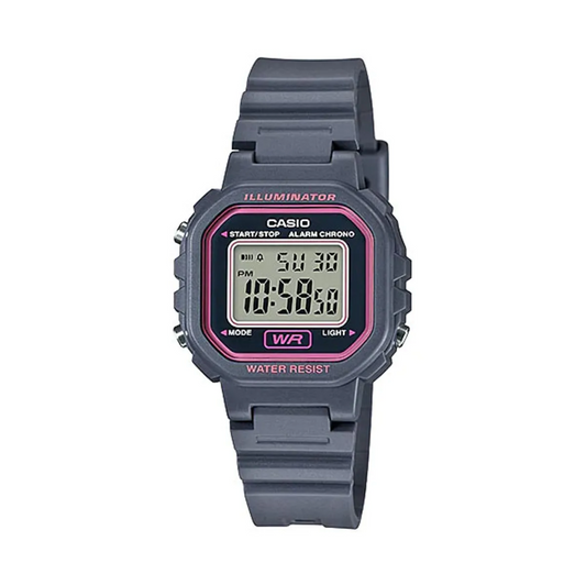 Casio Digital Wristwatch (LA-20WH-8ADF) - oldbutgold 