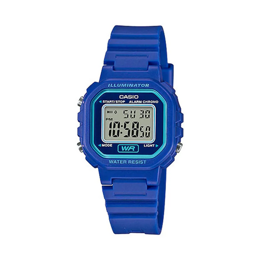 Casio Digital Wristwatch (LA-20WH-2ADF) - oldbutgold 
