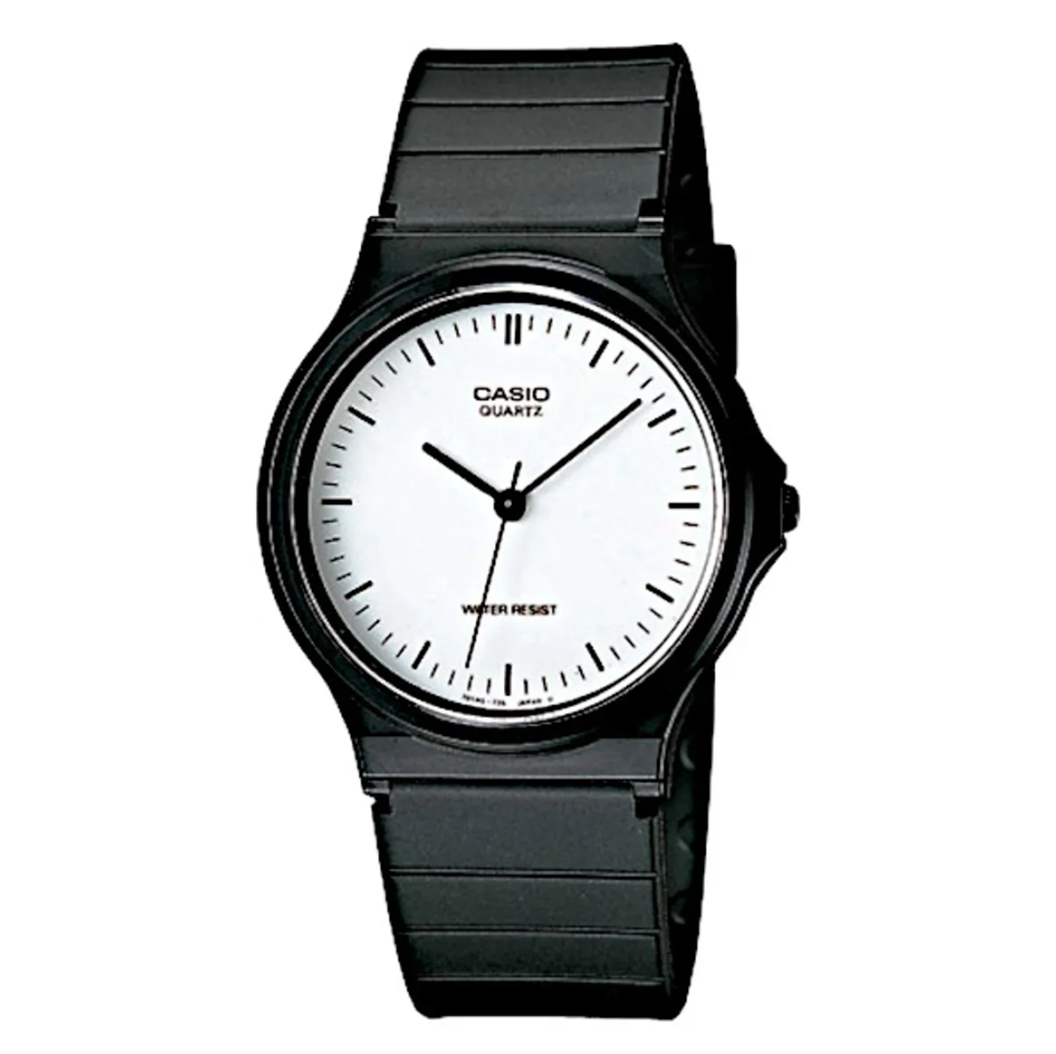 Casio Analog Quartz Wristwatch (MQ-24-7ELDF) - oldbutgold 