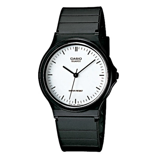 Casio Analog Quartz Wristwatch (MQ-24-7ELDF) - oldbutgold 