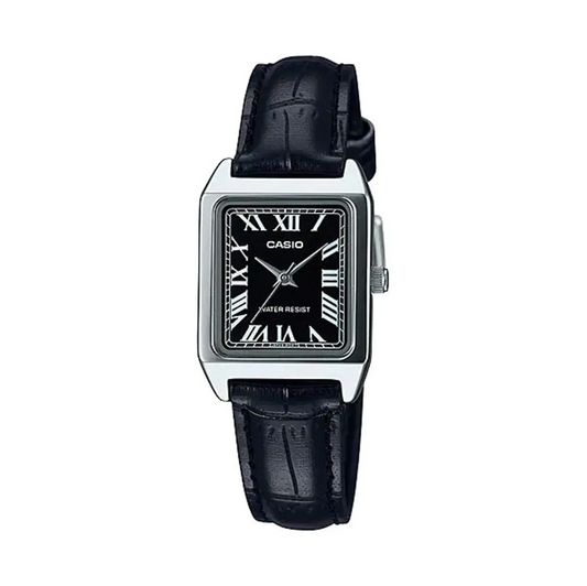 Casio Analog Quartz Wristwatch (LTP-V007L-1BDF) - oldbutgold 