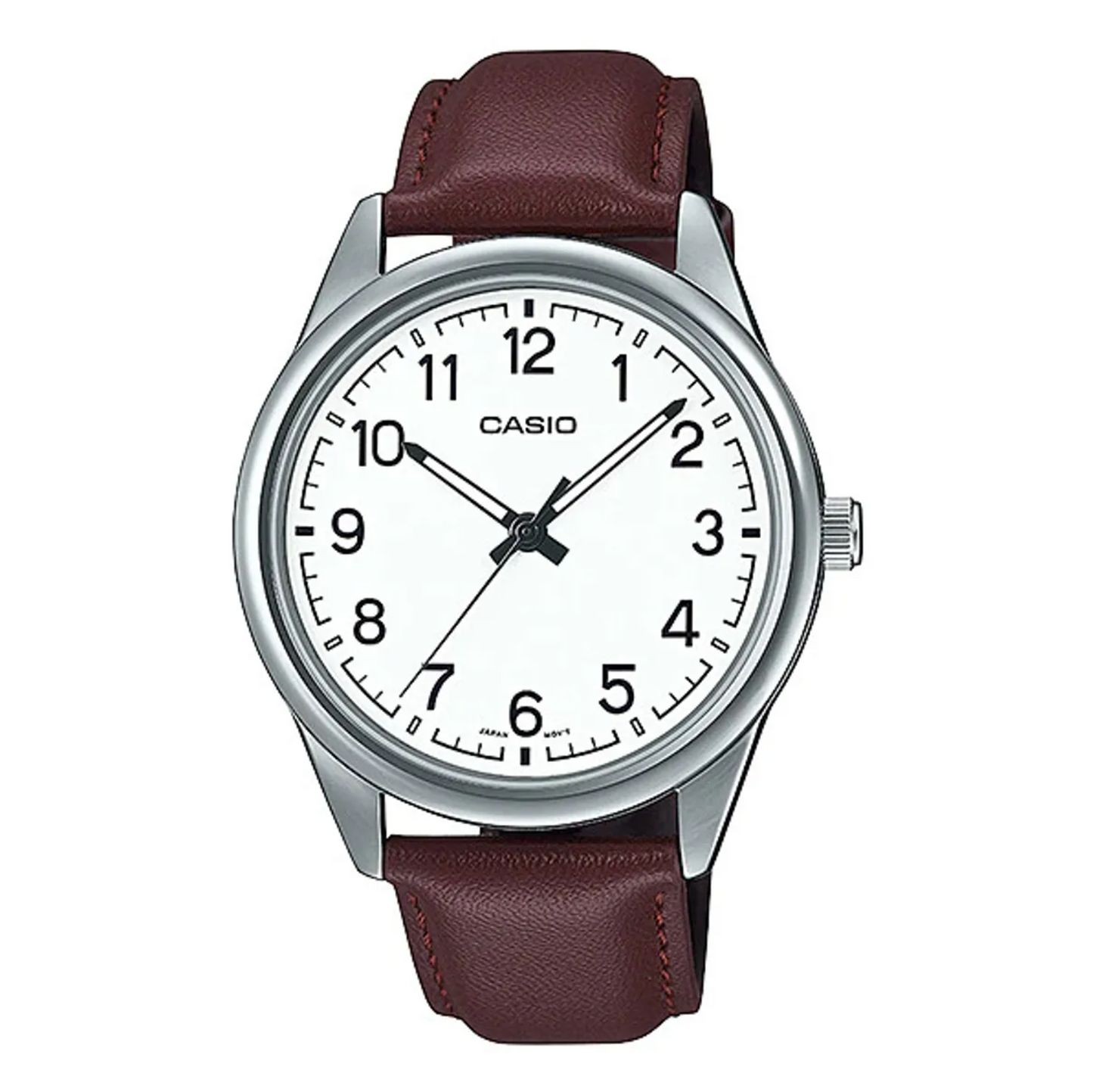 Casio Analog Quartz Wristwatch (MTP-V005L-7B4UDF) - oldbutgold 