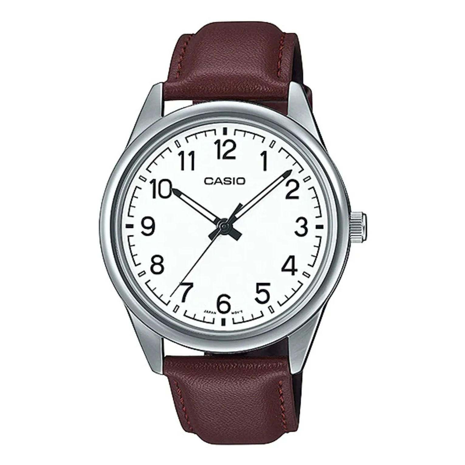 Casio Analog Quartz Wristwatch (MTP-V005L-7B4UDF) - oldbutgold 