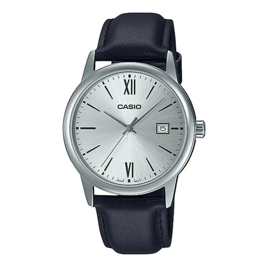 Casio Analog Quartz Wristwatch (MTP-V002L-7B3UDF) - oldbutgold 