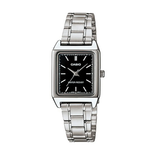 Casio Analog Quartz Wristwatch (LTP-V007D-1EDF) - oldbutgold 