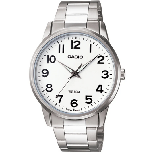 Casio Analog Quartz Wristwatch (MTP-1303D-7BVDF) - oldbutgold 
