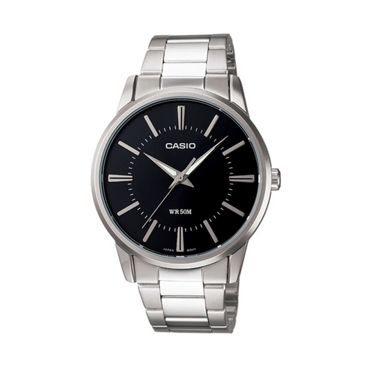 Casio Analog Quartz Wristwatch (MTP-1303D-1AVDF) - oldbutgold 