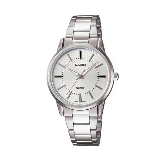 Casio Analog Quartz Wristwatch (LTP-1303D-7AVDF) - oldbutgold 