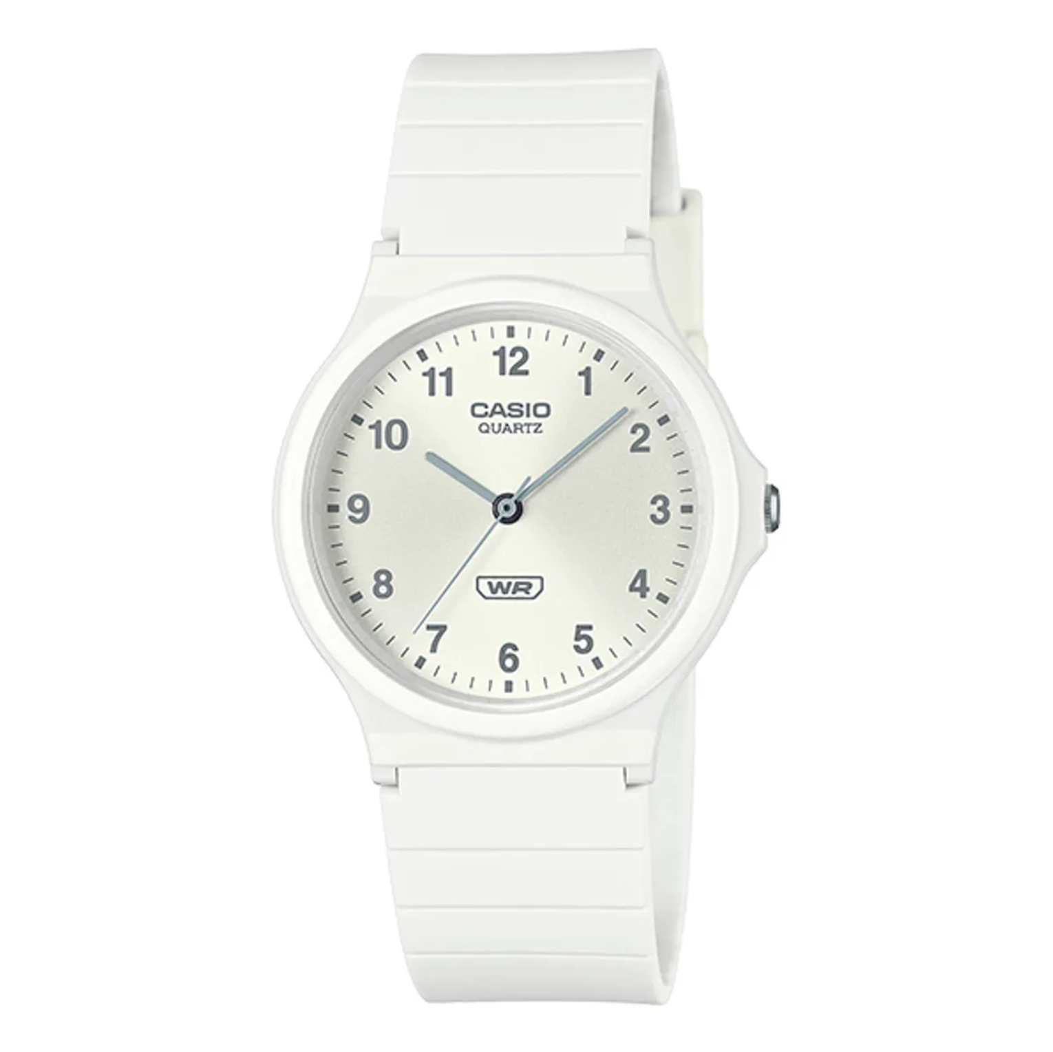 Casio Analog Quartz Wristwatch (MQ-24B-7BDF) - oldbutgold 