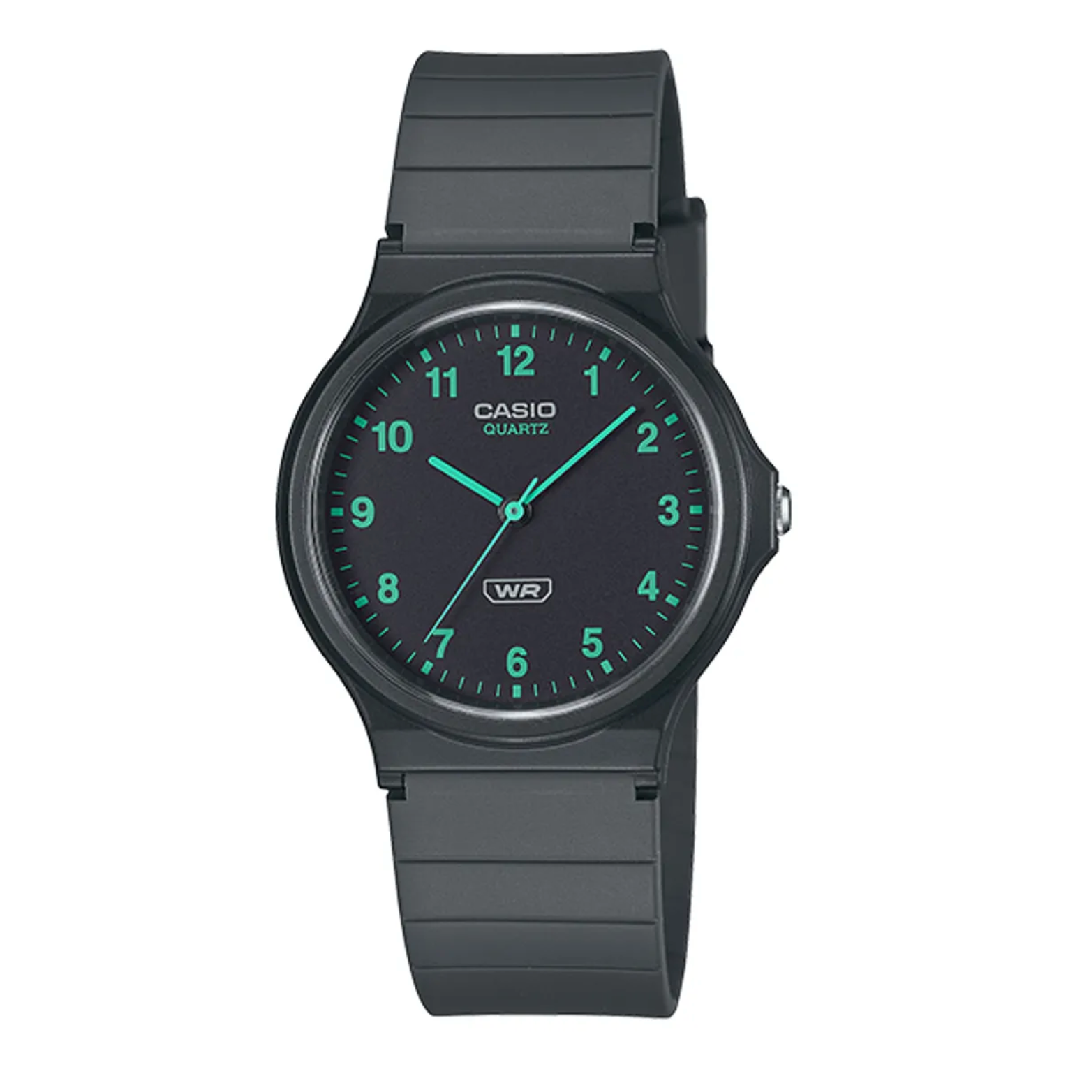 Casio Analog Quartz Wristwatch (MQ-24B-8BDF) - oldbutgold 