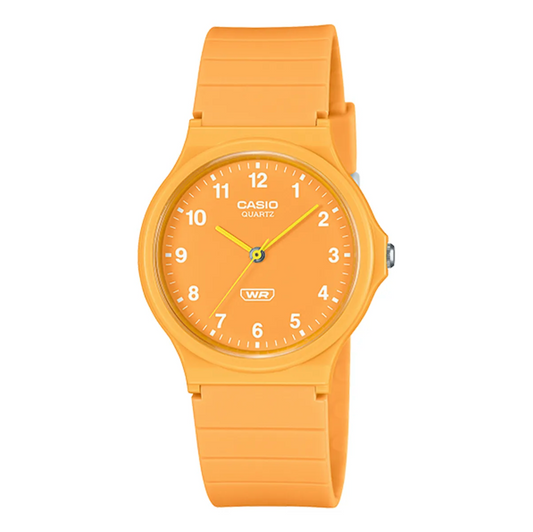 Casio Analog Quartz Wristwatch (MQ-24B-9BDF) - oldbutgold 