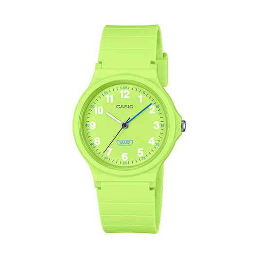 Casio Analog Quartz Wristwatch (LQ-24B-3BDF) - oldbutgold 