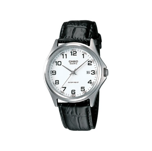Casio Analog Quartz Wristwatch (MTP-1183E-7BDF) - oldbutgold 