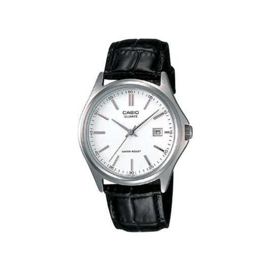 Casio Analog Quartz Wristwatch (MTP-1183E-7ADF) - oldbutgold 