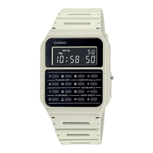 Casio Digital Wristwatch (CA-53WF-8BDF) - oldbutgold 