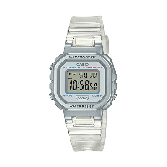 Casio Digital Wristwatch (LA-20WHS-7ADF) - oldbutgold 