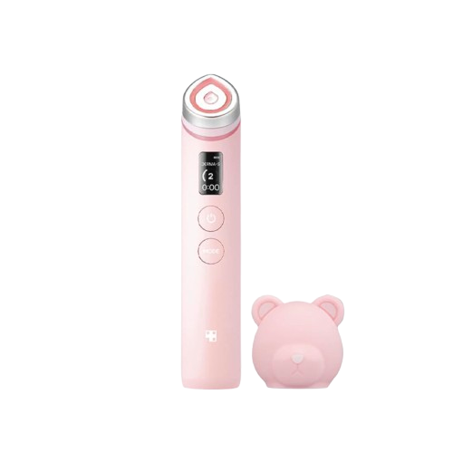 Medicube Age-R Booster Pro Pink Bear Edition (Korean Ver.) - oldbutgold 