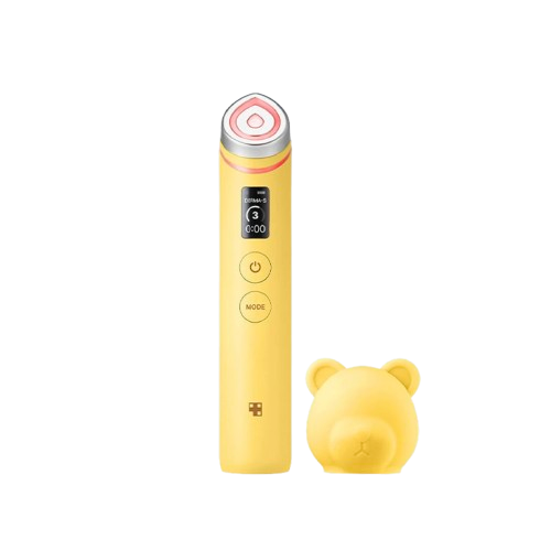 Medicube Booster Pro Lemon Bear Edition (Korean Ver.) - oldbutgold 