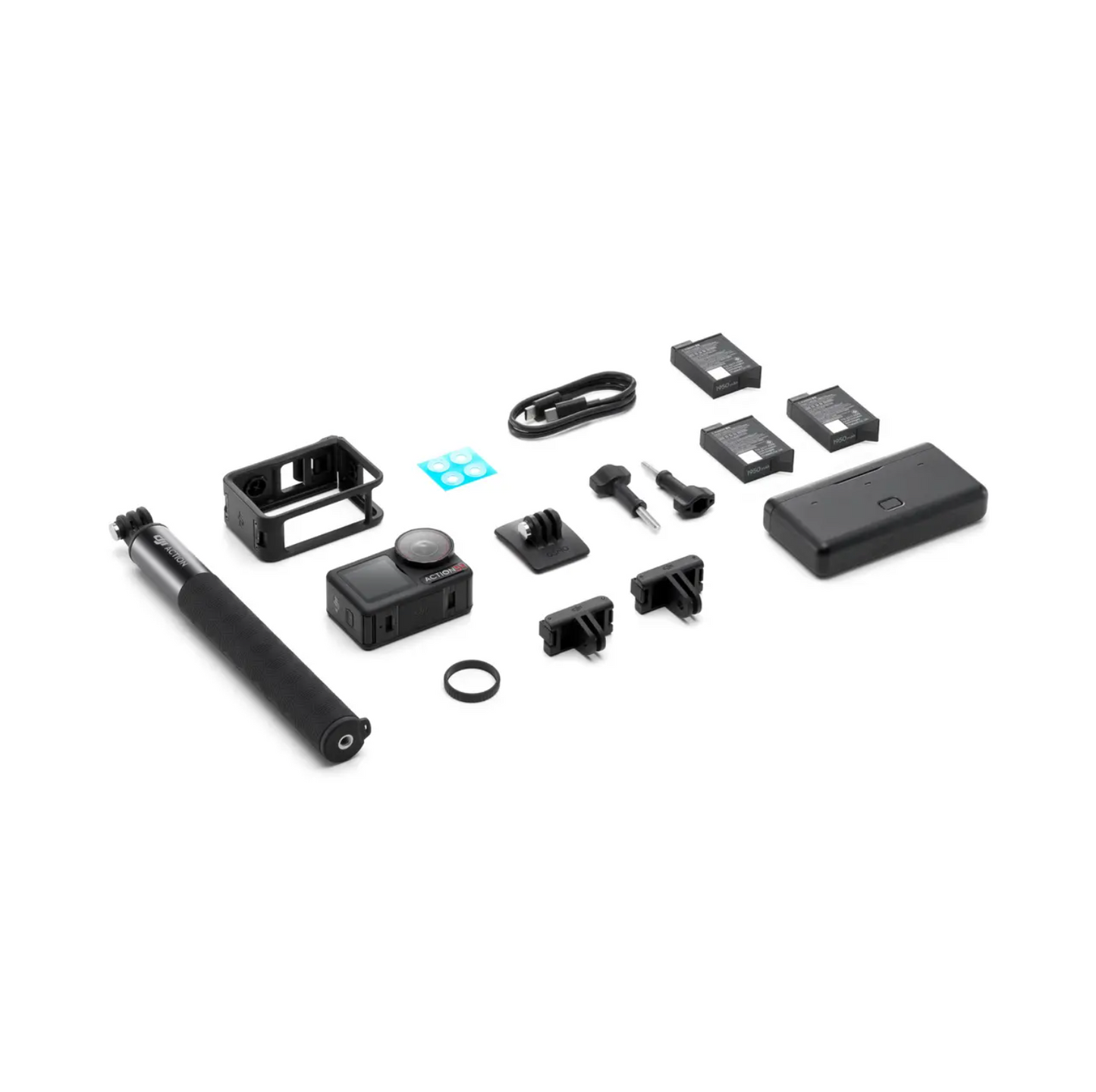 [Clearance] DJI Osmo Action 5 Pro Adventure Combo - oldbutgold 