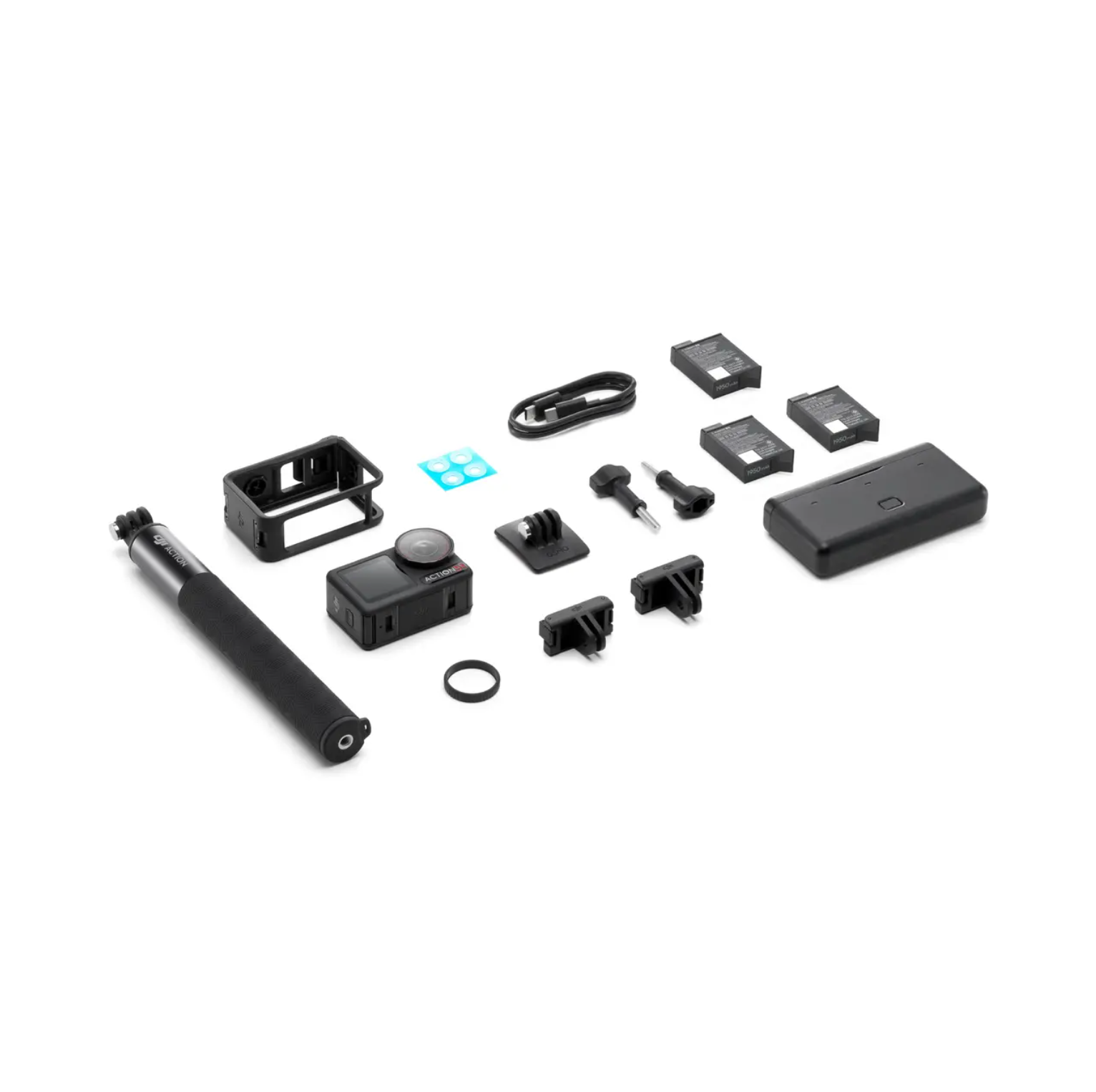 [Clearance] DJI Osmo Action 5 Pro Adventure Combo - oldbutgold 