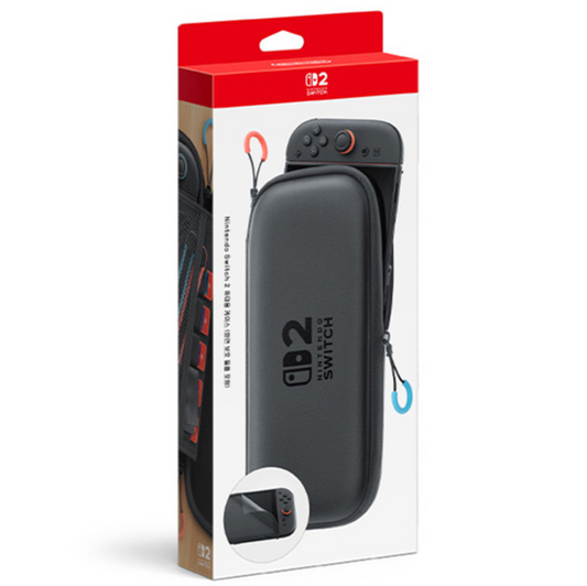 Nintendo Switch 2 Portable Case - oldbutgold 