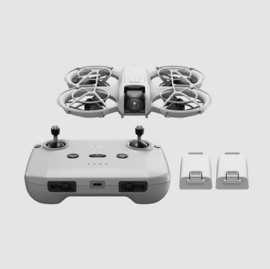 [Clearance] DJI Neo Fly More Combo (With RC-N3) Set - oldbutgold 